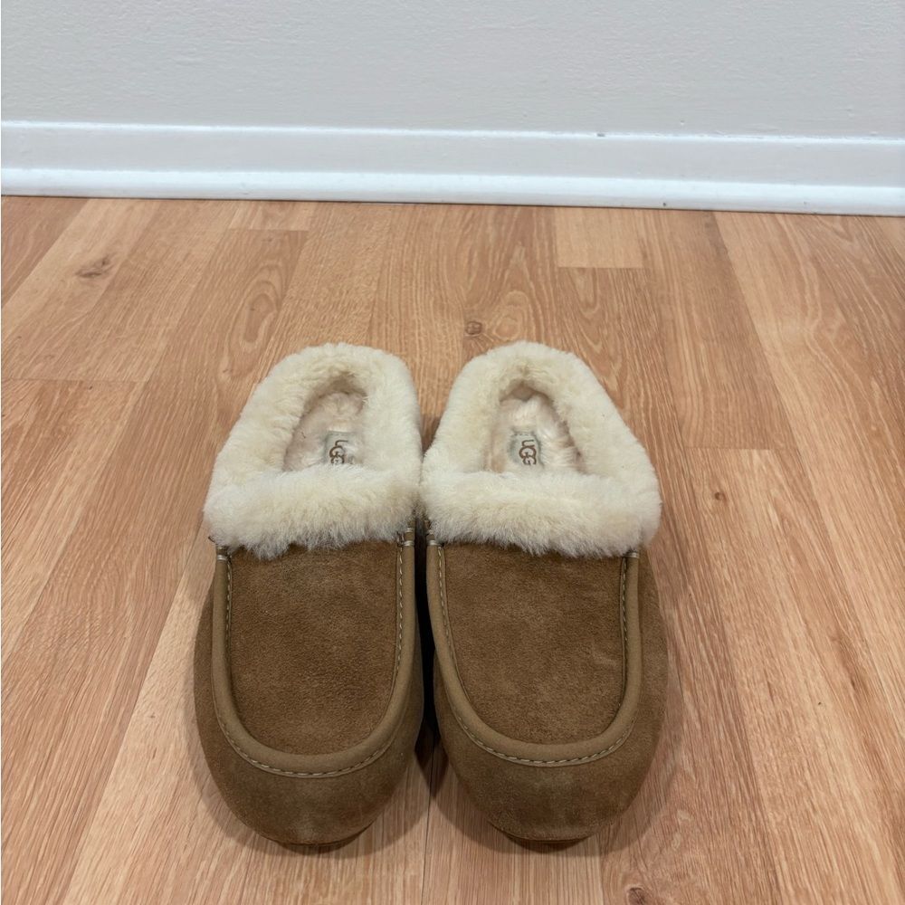 UGG Ansley Mule Slippers 6us - Picture 3 of 5